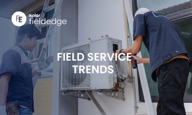 Field Service Trends to Watch For in 2025