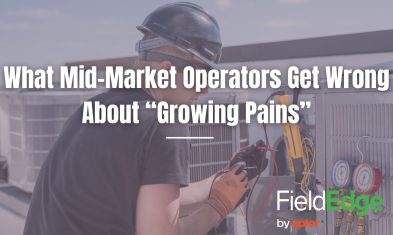 What Mid-Market Operators Get Wrong About “Growing Pains”