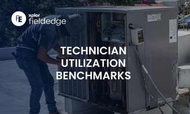 Technician Utilization Benchmarks: Why “Busy” Doesn’t Always Mean Productive